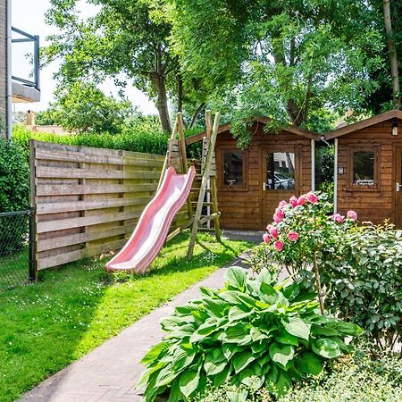 Bosweg 18-B Apartment Заутеланде Екстериор снимка