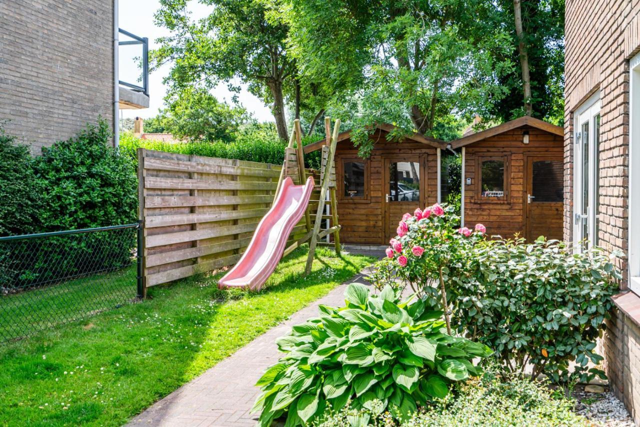 Bosweg 18-B Apartment Заутеланде Екстериор снимка