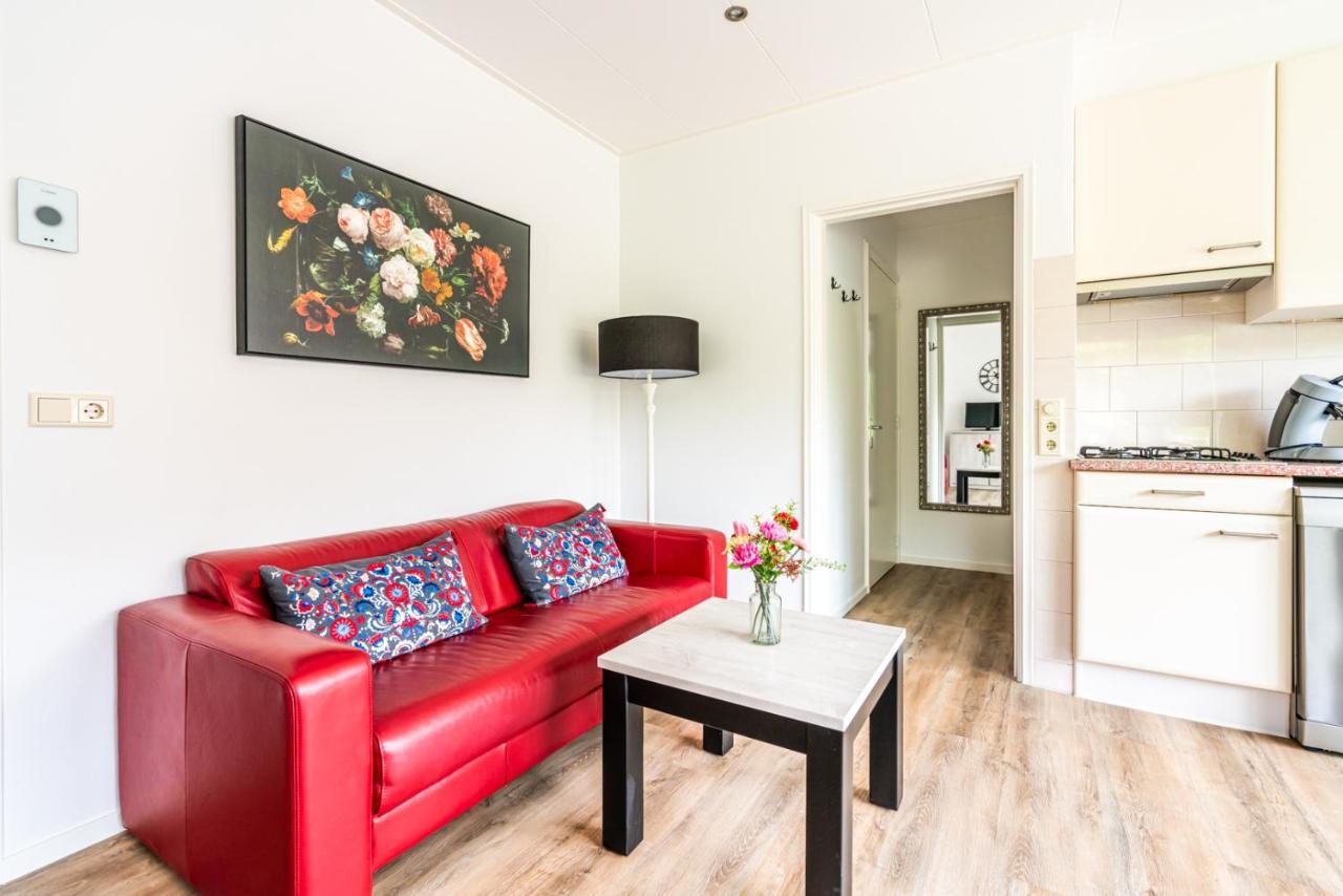 Bosweg 18-B Apartment Заутеланде Екстериор снимка