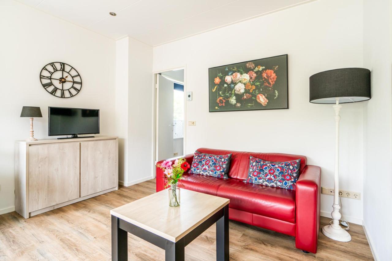 Bosweg 18-B Apartment Заутеланде Екстериор снимка